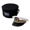 Porte-Casquette de Cérémonie Noir