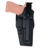 Holster Roto Plus Radar pour Beretta 92 et MAS G1 Noir