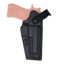 Holster Roto Plus Radar pour Beretta 92 et MAS G1 Noir