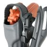Holster Roto Plus Radar pour Beretta 92 et MAS G1 Noir