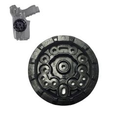Disc Male d'attache rapide RDC EVO pour Holster Radar