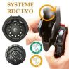 Disc Male d'attache rapide RDC EVO pour Holster Radar