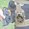 Disc Femelle d'attache rapide RDC EVO pour Holster Radar