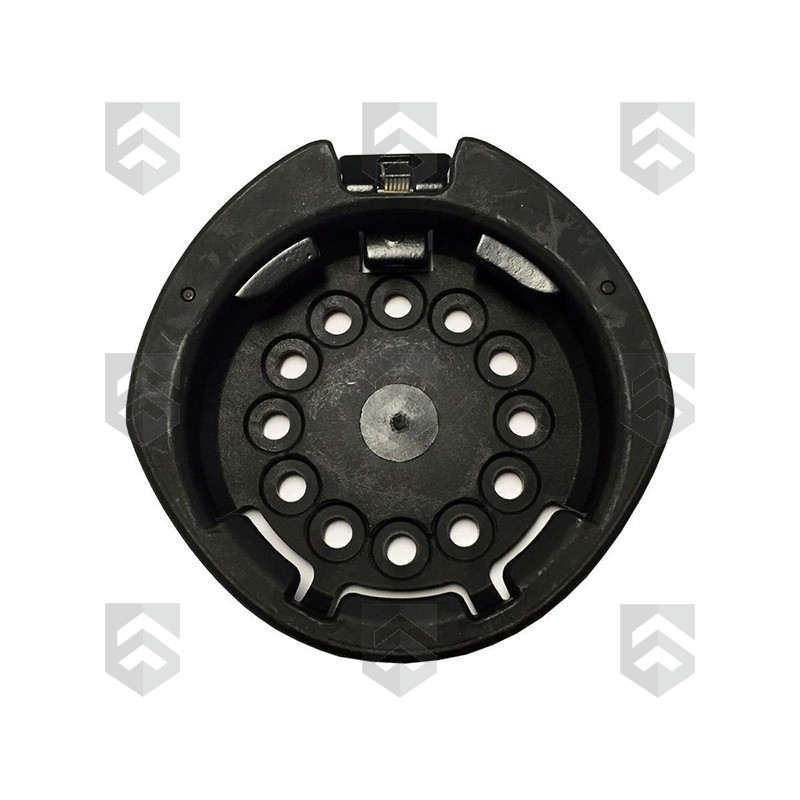 Disc Femelle d'attache rapide RDC EVO pour Holster Radar