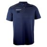 Polo Police Nationale MC Respirant GK Pro Marine