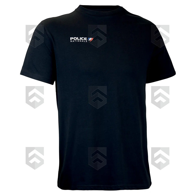 T-shirt Police Nationale GK Pro Bleu Marine