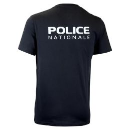 T-shirt Police Nationale GK Pro Bleu Marine