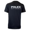 T-shirt Police Nationale GK Pro Bleu Marine