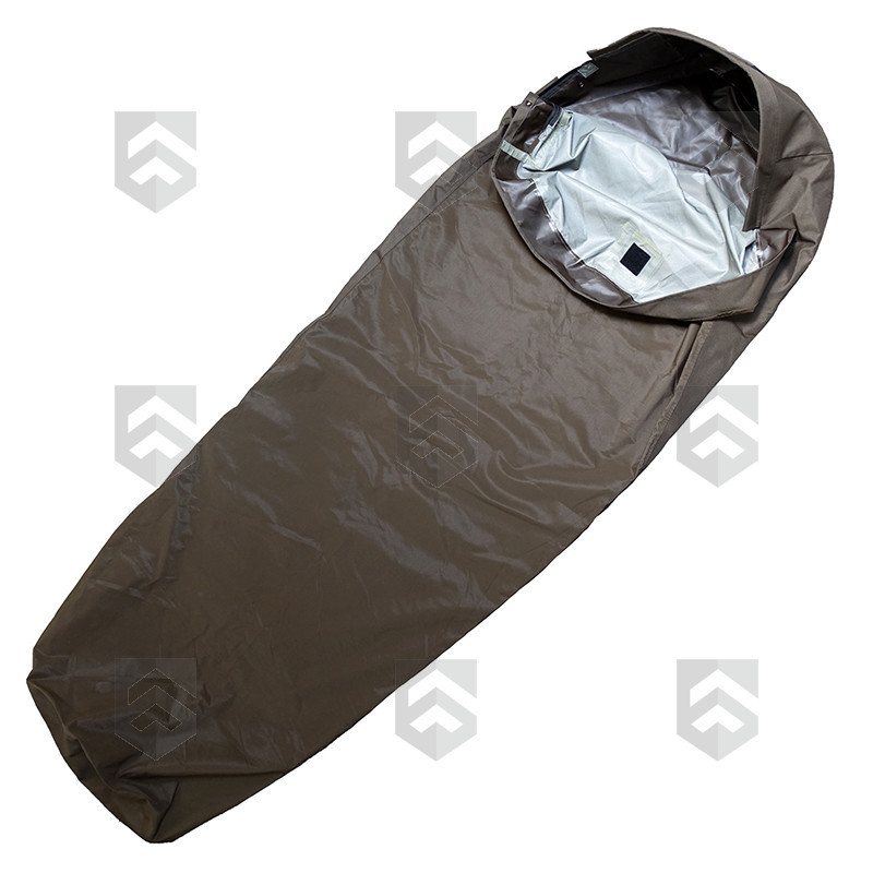 Sursac de couchage PATROL Vert OD