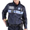 Blouson Coupe-Vent Police Municipale Fit Equipol
