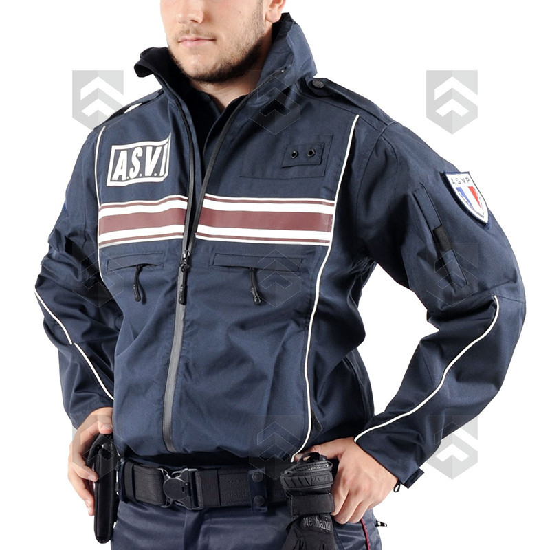 Blouson Coupe-Vent ASVP Fit Equipol
