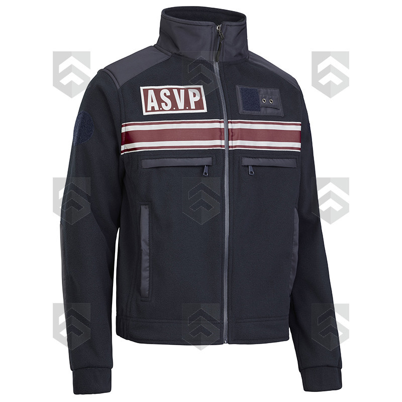 Blouson polaire XTRA ASVP Equipol