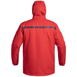 Parka Hardshell WF 150 Sécu-One Sécurité Incendie A10 Equipment