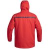 Parka Hardshell WF 150 Sécu-One Sécurité Incendie A10 Equipment
