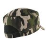 Casquette militaire type US Camouflage Centre Europe