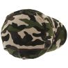Casquette militaire type US Camouflage Centre Europe