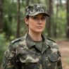 Casquette militaire type US Camouflage Centre Europe