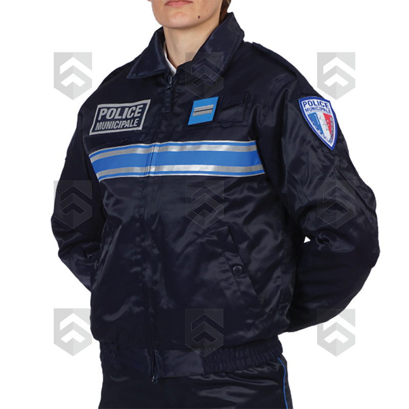 Blouson Intervention Police Municipale GK Pro Satiné
