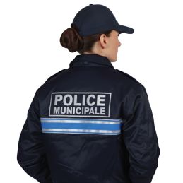 Blouson Intervention Police Municipale GK Pro Satiné