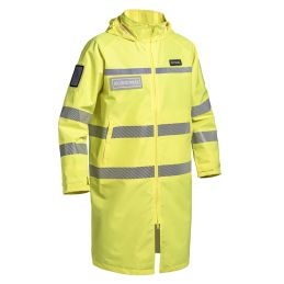 Imperméable Membrané Lightshell Sécu-One A10 Equipment Jaune