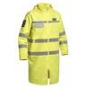 Imperméable Membrané Lightshell Sécu-One A10 Equipment Jaune