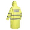 Imperméable Membrané Lightshell Sécu-One A10 Equipment Jaune