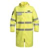 Imperméable Membrané Lightshell Sécu-One A10 Equipment Jaune