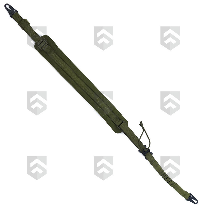 Sangle de tir Universelle 2 points Opex pour fusil d'assaut