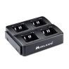 Chargeur Multiple 4 Radios Midland G10 Pro et G13