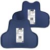 Pack balistiques NIJ IIIA 0101.06 LPSA