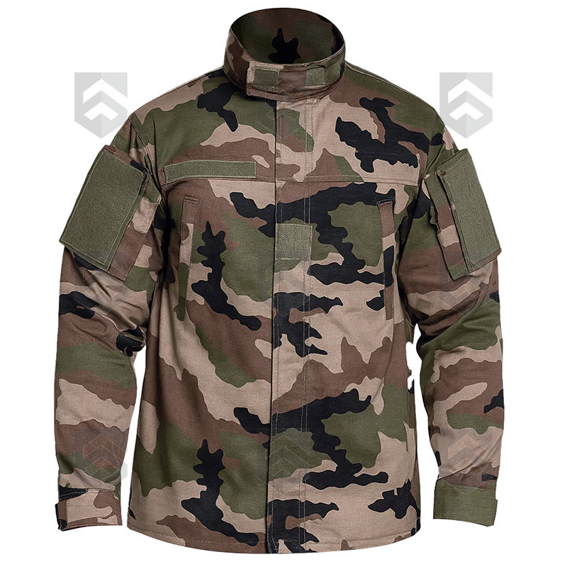 Veste de combat F3 Légère Ripstop Opex Cam C.E