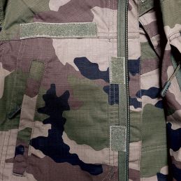 Veste de combat F3 Légère Ripstop Opex Cam C.E
