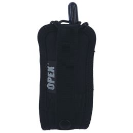 Porte-radio Opex Noir