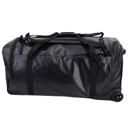 Sac de transport à roulettes 120L Tarpaulin Opex Noir