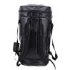 Sac de transport à roulettes 120L Tarpaulin Opex Noir