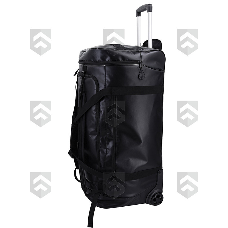 Sac de transport à roulettes 120L Tarpaulin Opex Noir