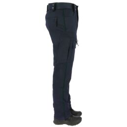Pantalon Intervention Police Rurale Chronos Orod Mat vue latérale