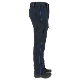 Pantalon Intervention Police Municipale Chronos Orod Mat