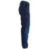 Pantalon Intervention Police Municipale Ripstop Stretch EK Mat