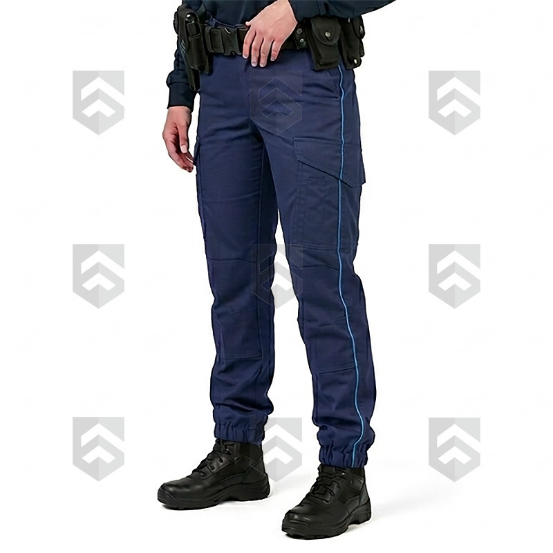 Pantalon Intervention Police Municipale Ripstop Stretch EK Mat