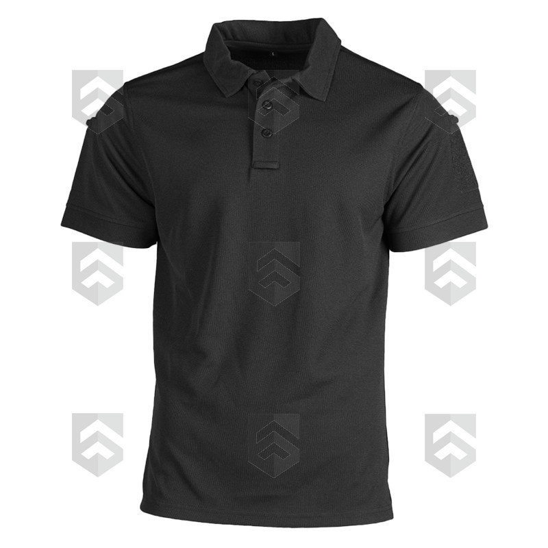 Polo Tactique Respirant Quickdry Miltec
