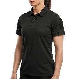 Polo Tactique Respirant Quickdry Miltec