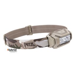 Lampe frontale Hybrid Aria 2 RGB PETZL 450 Lumens