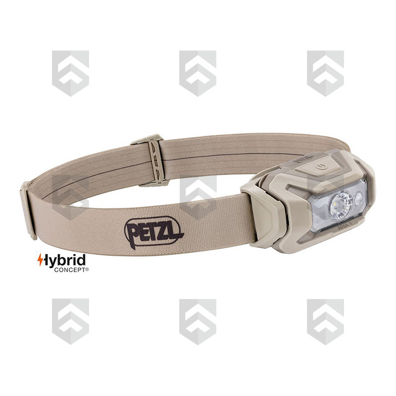 Lampe frontale Hybrid Aria 1 RGB PETZL 350 Lumens
