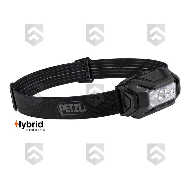 Lampe frontale Hybrid Aria 1 RGB PETZL 350 Lumens