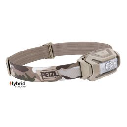 Lampe frontale Hybrid Aria 1 RGB PETZL 350 Lumens