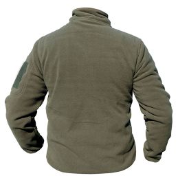 Blouson polaire Armée Fitté Opex