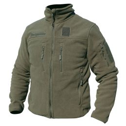Blouson polaire Armée Fitté Opex