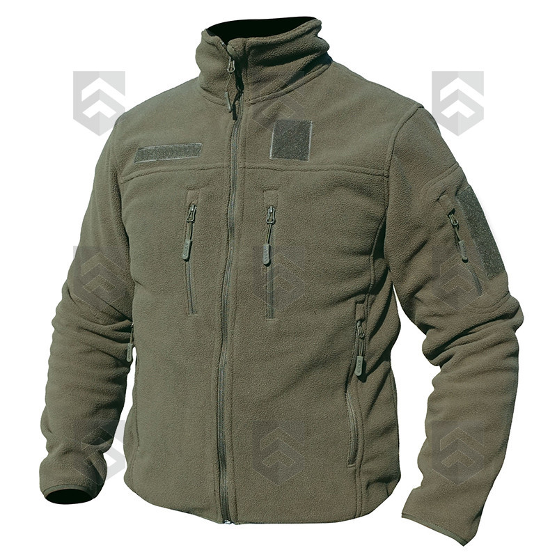 Blouson polaire Armée Fitté Opex
