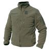 Blouson polaire Armée Fitté Opex